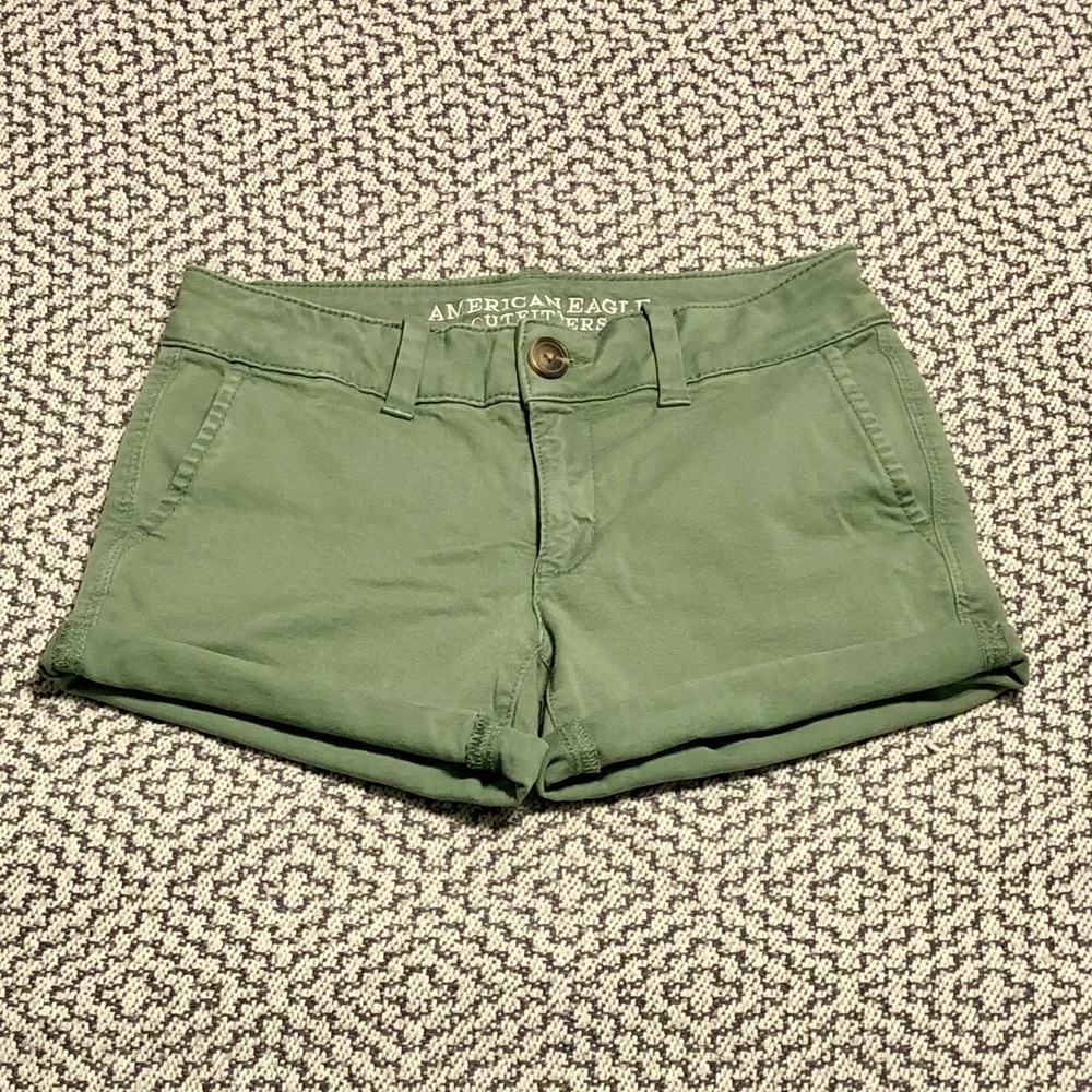 AEO shorts